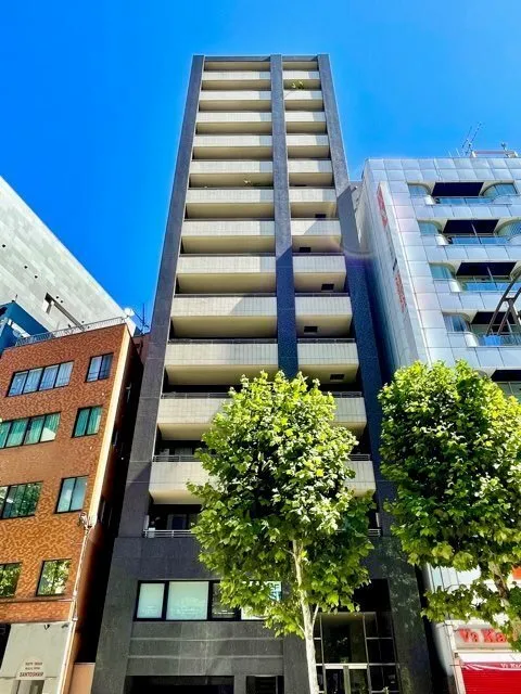 Chester Court Ochanomizu - Exterior - ["High-rise building"]