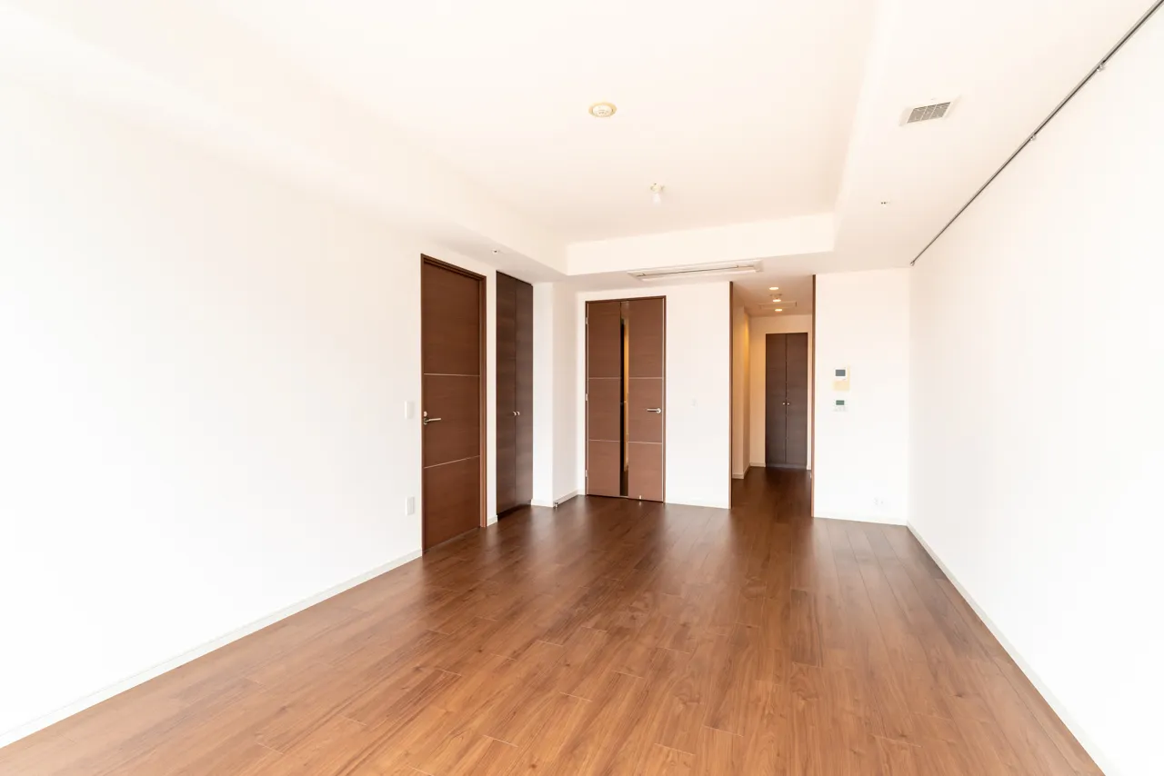 Central Park Tower La Tour Shinjuku - Interior - ["Floor", "Flooring", "Wood flooring"]