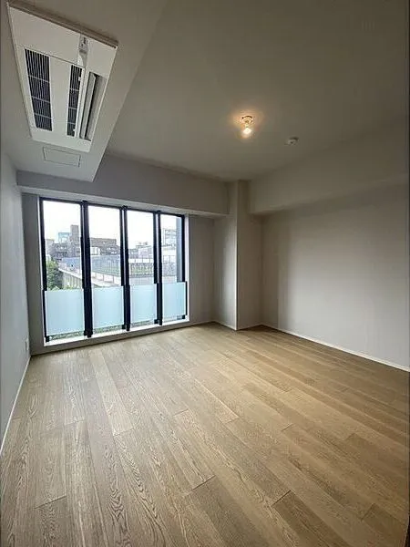 The Parkhouse Chiyoda Rokubancho - Interior - ["Flooring", "Floor", "Wood flooring"]