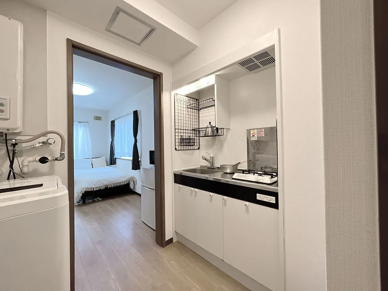 Mynavi STAY Palace Yoyogi Uehara Land - Interior - []