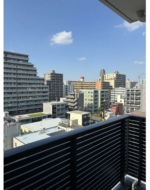 VORT Ogibashi Residence - Interior - ["Apartment", "Architecture", "High-rise building"]