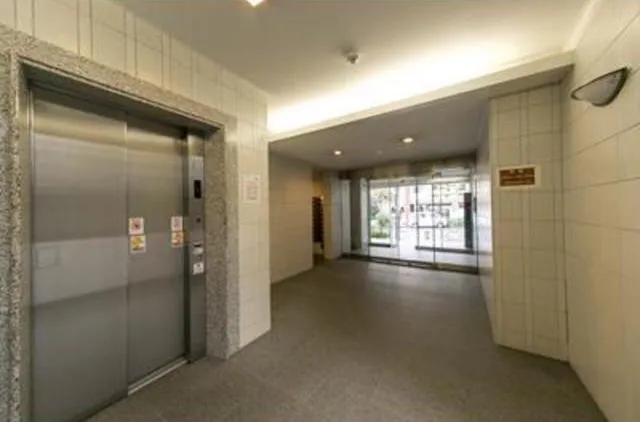 Takimi House NIshi-Waseda - Exterior - Building interior