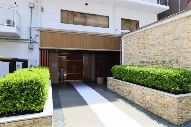 City Heights Oimachi - Exterior - ["Apartment", "Hardwood", "Tile"]