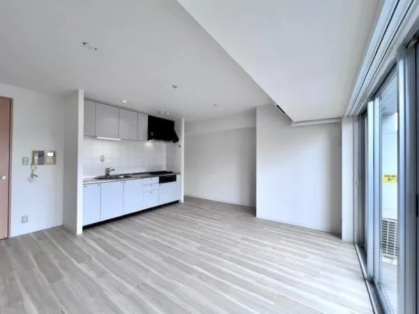 SS.FLAT Kagurazaka South - Interior - ["Apartment", "Floor", "Condominium"]