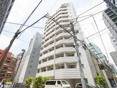 Cresidence Toranomon - Exterior - ["Building", "Sky", "Skyscraper"]