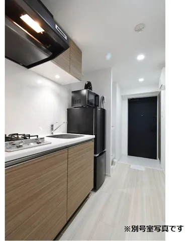 Makes Design Monzen-Nakacho River Place - Interior - ["Apartment", "Wood flooring", "Hardwood"]