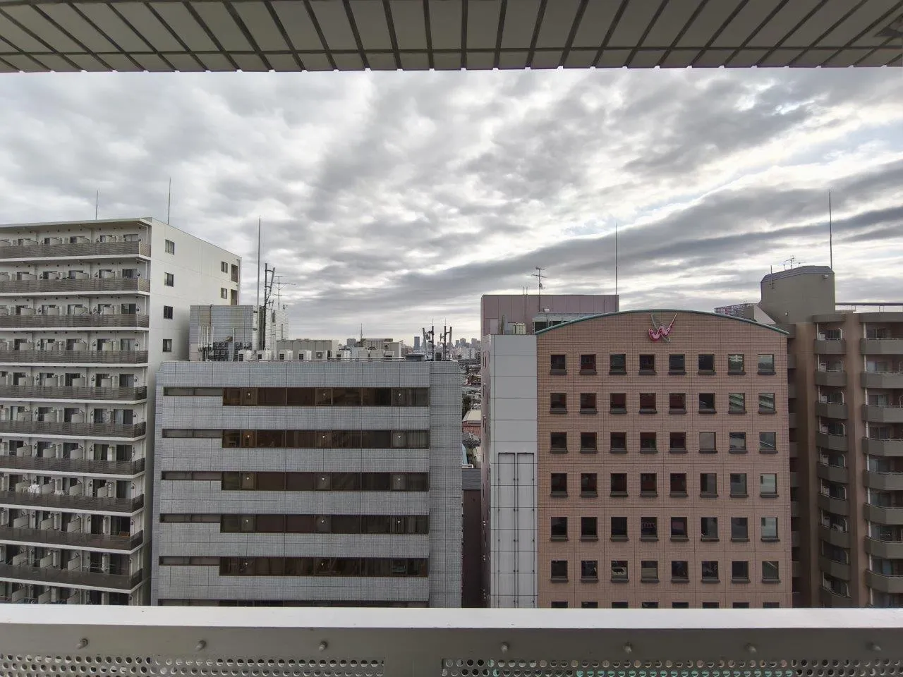 ONE ROOF FLAT NISHIWASEDA - Interior - ["Daytime", "Building", "Urban area"]