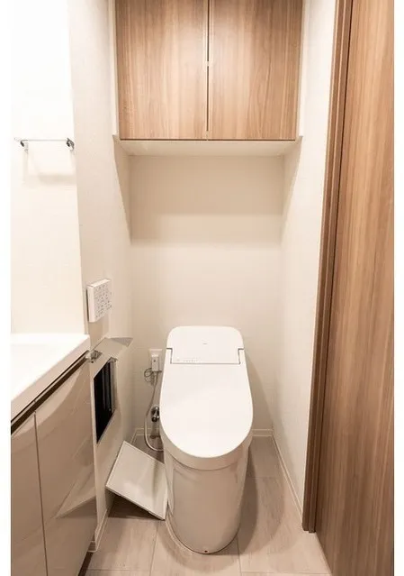 Comforia Liv Itabashi - Interior - ["Flooring", "Plumbing fixture", "Interior design"]