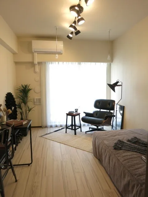 A-Standard Shibaura - Interior - ["Furniture", "Interior design", "Flooring"]