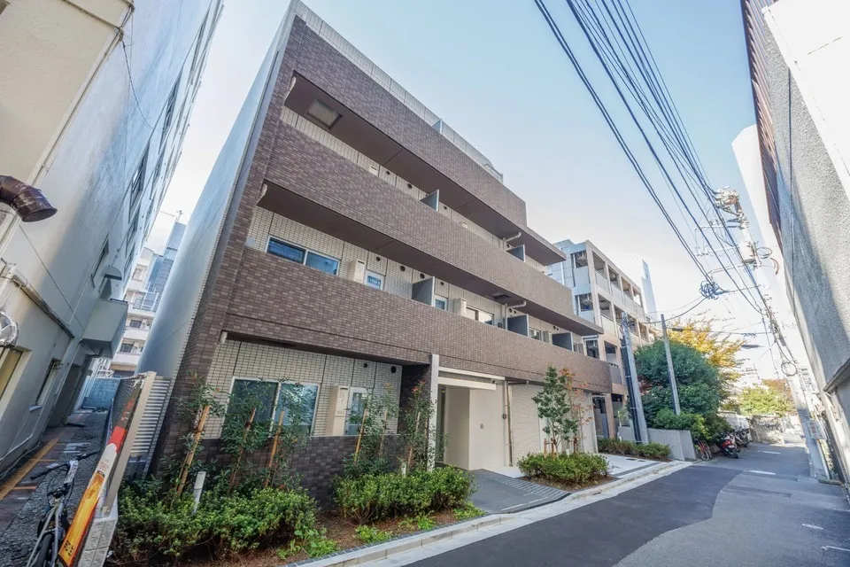 Hmlet Higashi-Shinjuku II - Exterior - []