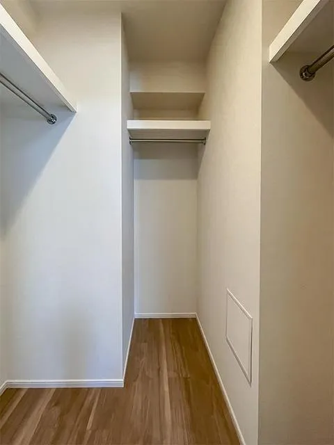 Frontier Residence Kinshi Park - Interior - ["Flooring", "Wood", "Floor"]