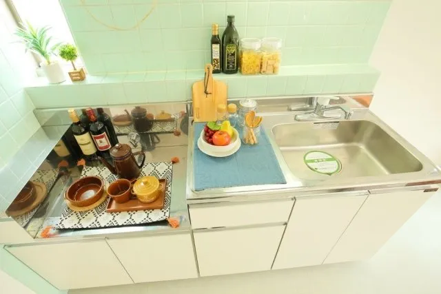Meguro 3rd Corp. - Interior - ["Kitchen", "Kitchen Sink", "Sink"]