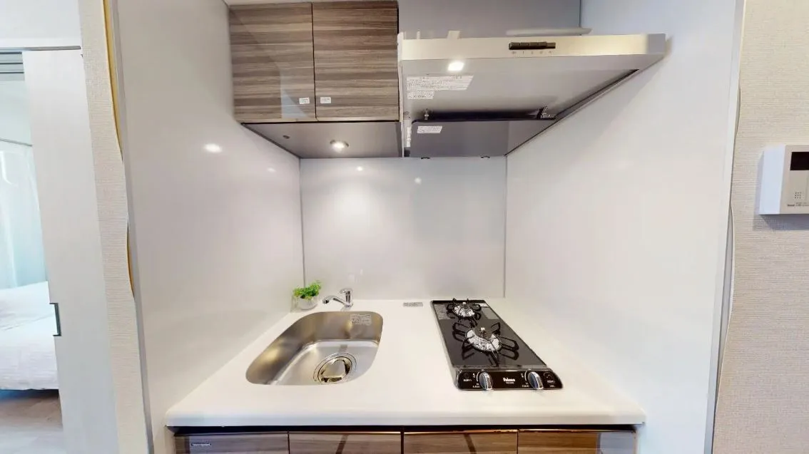 Hmlet Nihonbashi Hamacho - Interior - ["Flooring", "Floor", "Apartment"]