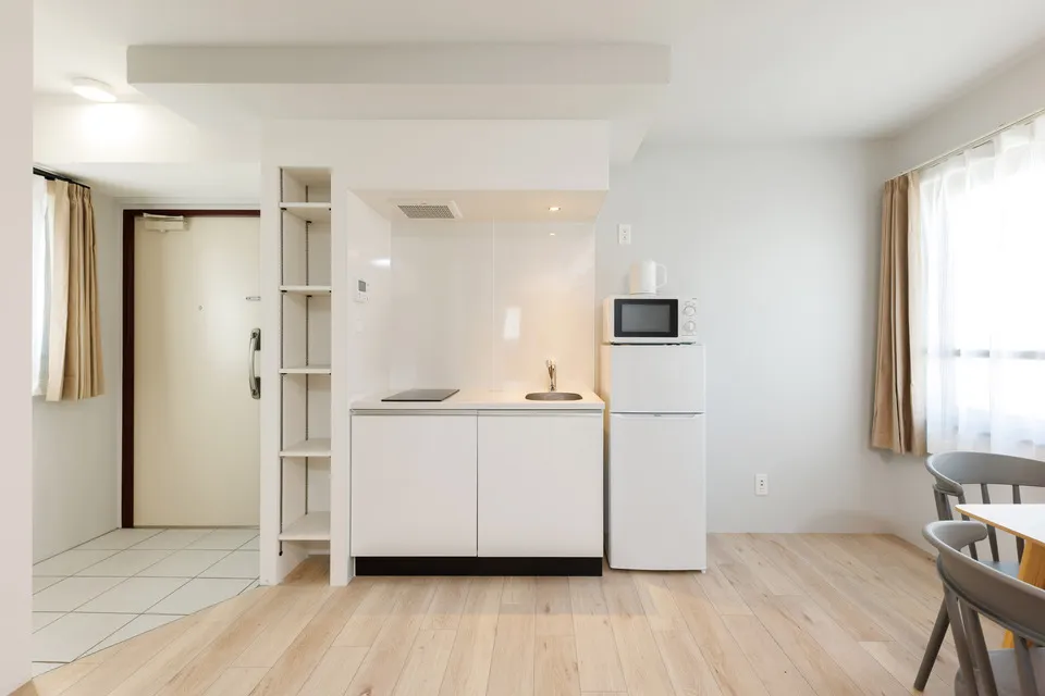 Hmlet Higashi Nakano - Interior - ["Flooring", "Interior design", "Wall"]