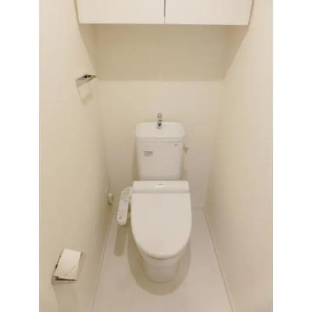 Park Axis Toyosu Canal - Interior - ["Toilet", "Toilet seat", "Property"]
