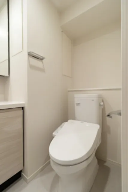 Park Axis Ochiai Higashinakano - Interior - ["Property", "Building", "Toilet seat"]