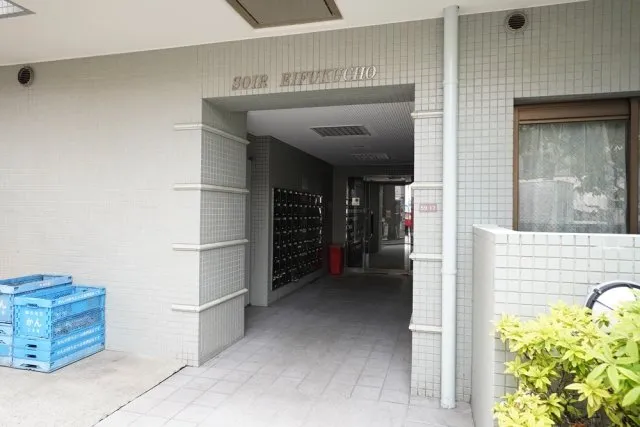 Soar Eifukucho - Exterior - ["Apartment", "Concrete", "Condominium"]
