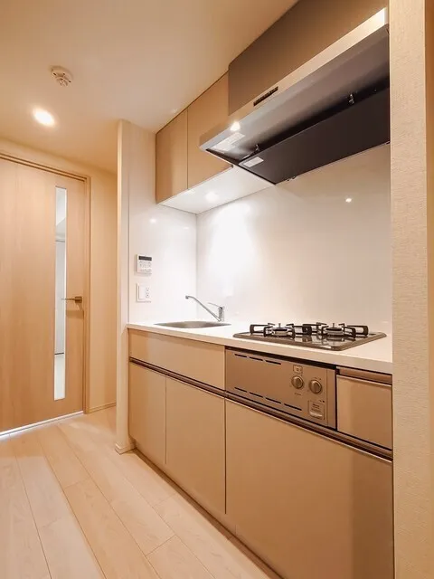 Brookside Residence Kiba - Interior - ["Flooring", "Interior design", "Floor"]