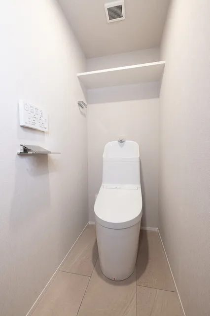 EDIT Nishi-Ikebukuro - Interior - ["Toilet seat", "Flooring", "Floor"]