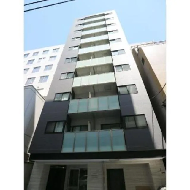 Cortile Nihombashi Ningyocho - Exterior - ["Building", "Window", "Sky"]
