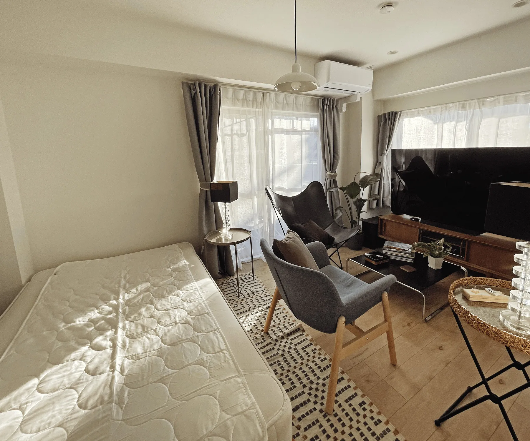 Green Mansion - Interior - ["Furniture", "Interior design", "Flooring"]