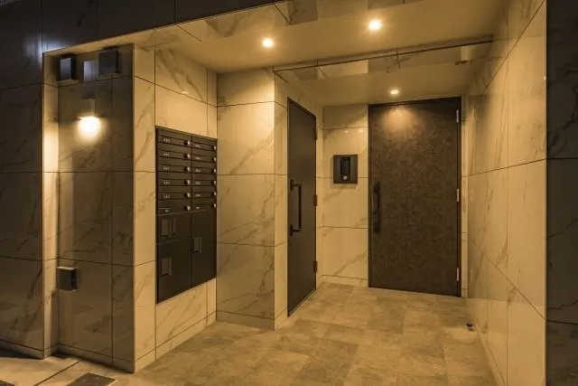 The Residence Nihonbashi - Exterior - ["Ceiling", "Floor", "Glass"]