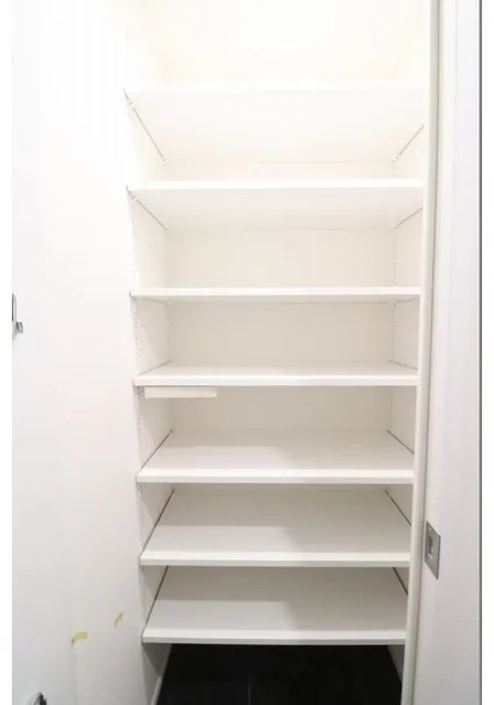 Asyl Court Nerima Nakamurabashi - Interior - ["Shelving", "Shelf", "Flooring"]