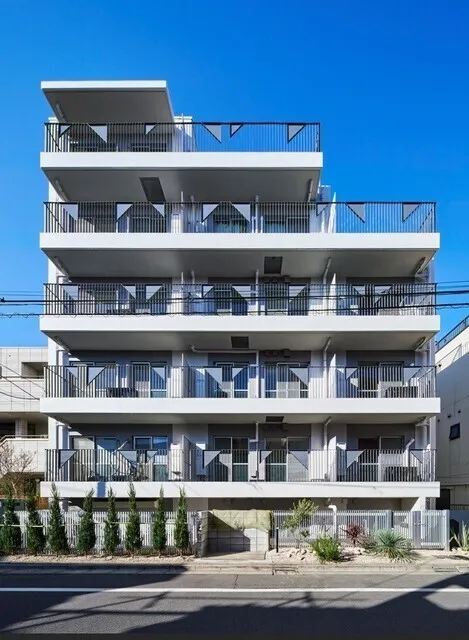 Tides Sumiyoshi - Exterior - ["Daytime", "Neighbourhood", "Urban design"]