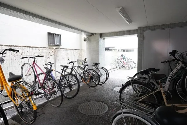 Soar Eifukucho - Other - ["Bicycle", "Bicycle tire", "Bicycle frame"]
