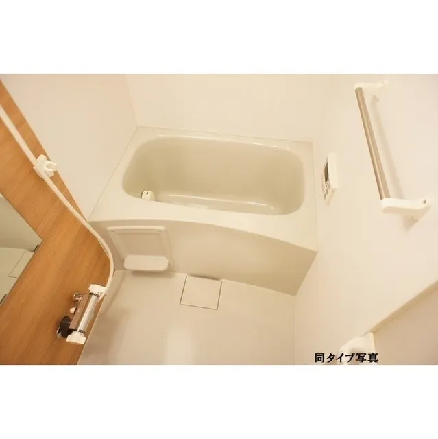 Will Terrace Fukagawa Sumiyoshi - Interior - ["Rectangle", "Wood", "Beige"]