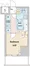 Proud Flat Kagurazaka II - Floor Plan - ["Tile Flooring"] thumbnail