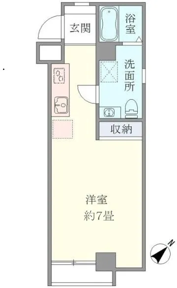 Bregrace Sangubashi - Floor Plan - []