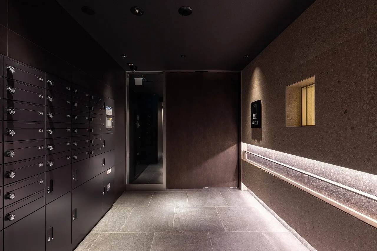 Gran Casa Higashi Nakano - Exterior - ["Architecture", "Door", "Flooring"]