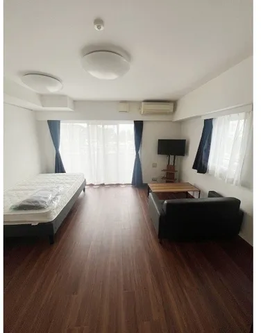 Across Meguro - Interior - ["Flooring", "Floor", "Wood"]