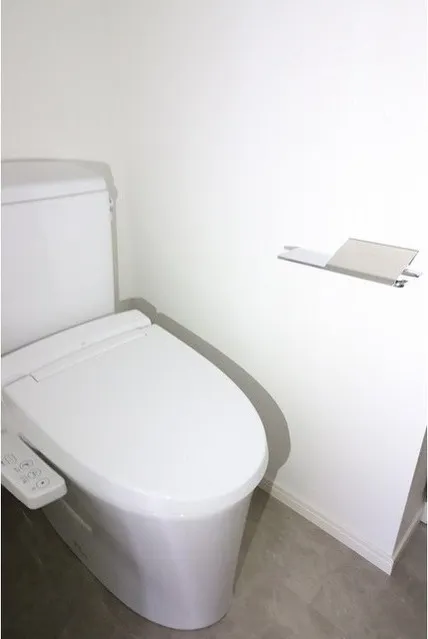 BPR Residence Shimotakaido - Interior - ["Toilet", "Toilet seat", "Plumbing fixture"]