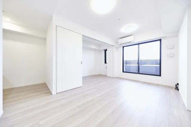 Urbanex Waseda Terrace - Interior - ["Flooring", "Apartment", "Floor"]