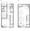 Hmlet Sangenjaya II - Floor Plan - [] thumbnail