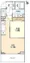 ACP Residence Bunkyo Kasuga - Floor Plan - ["Apartment", "Tile Flooring"] thumbnail