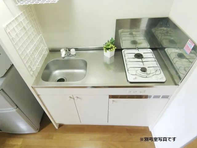 Sky Court Ryogoku Ichibankan - Interior - ["Sink", "Plumbing fixture", "Kitchen Sink"]