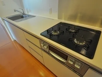 Lieto Court Arc Tower - Interior - ["Kitchen", "Kitchen Appliance", "Major appliance"]