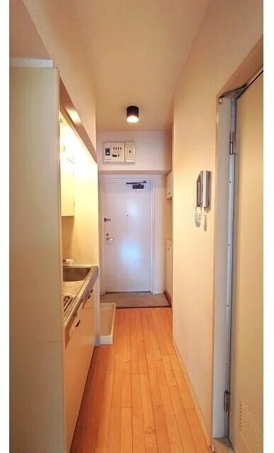 ARK HOUSE - Interior - ["Flooring", "Floor", "Wood"]