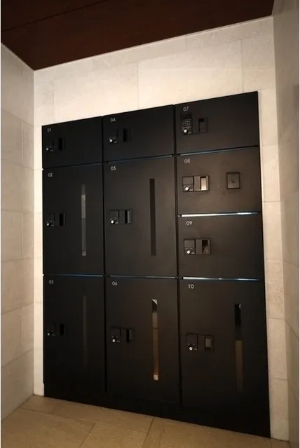 Clarity Bunkyo Sengoku - Other - ["Locker", "Glass", "Household hardware"]