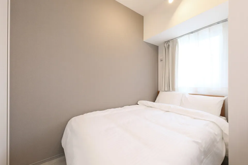 Hmlet Moto-Asakusa - Interior - ["Interior design", "Bedroom", "Floor"]