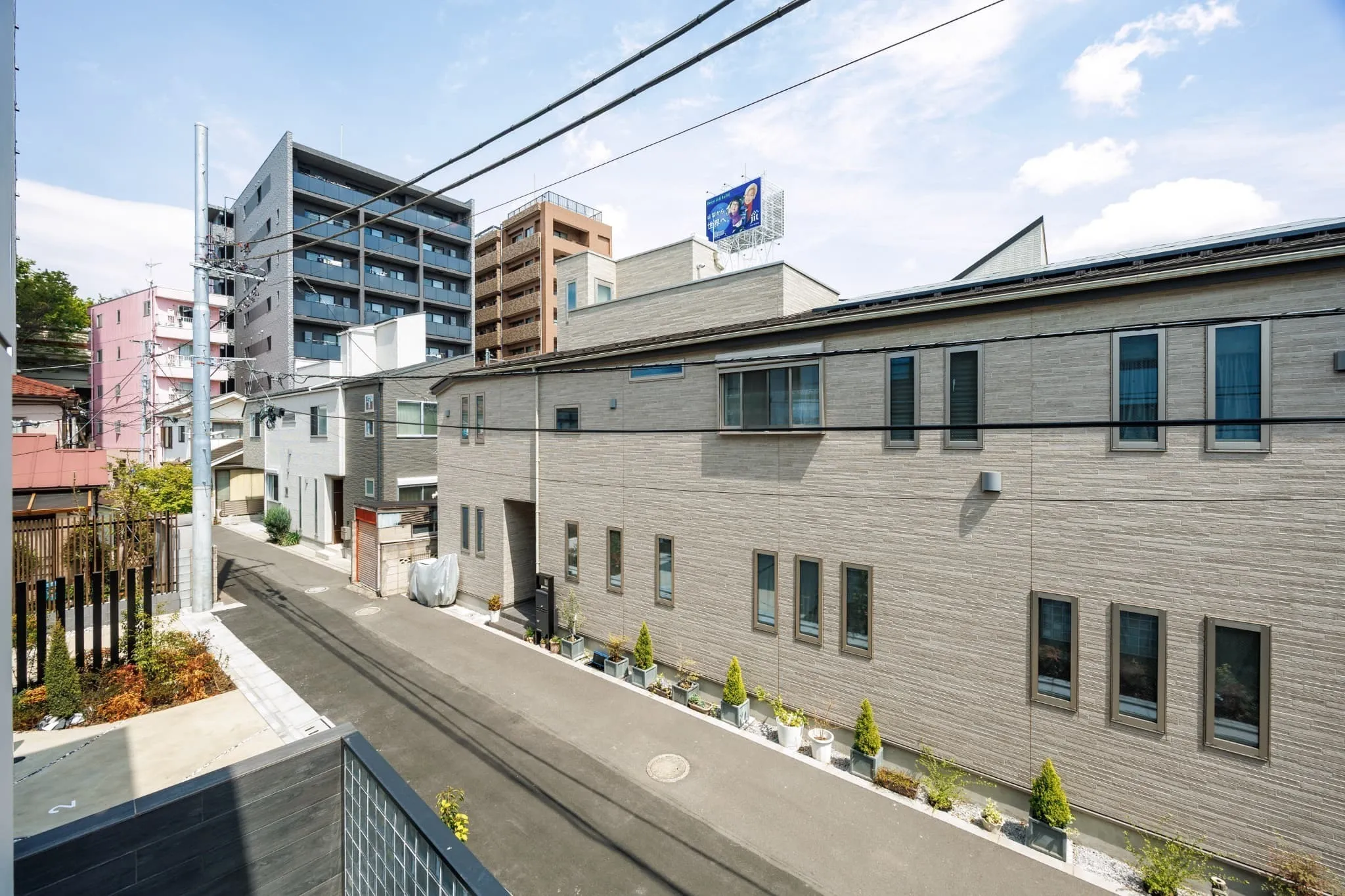 Hmlet Sakurajosui - Interior - ["Wall", "Neighbourhood", "Residential area"]