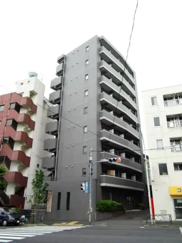 Sante Million Waseda Ekimae 2nd Building - Exterior - ["High-rise building"]