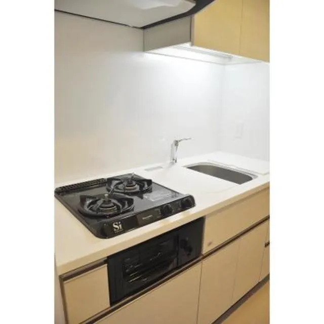 Park Axis Takinogawa La Breeze - Interior - ["Gas stove", "Cooktop", "Room"]