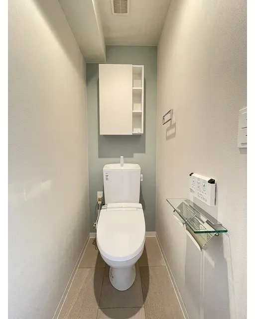 Abity Shimokitazawa - Interior - ["Toilet seat", "Toilet", "Plumbing fixture"]