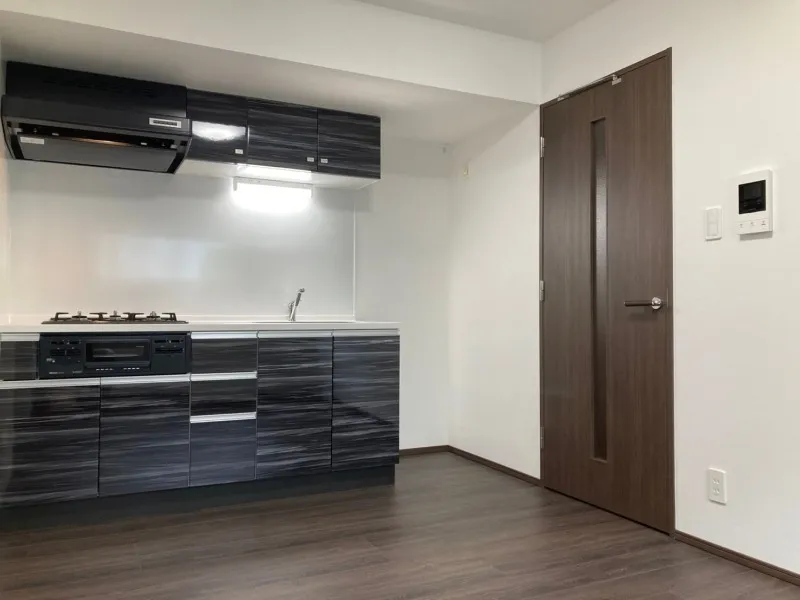 Isle Premium Mukojima - Interior - ["Apartment", "Cabinetry", "Hardwood"]