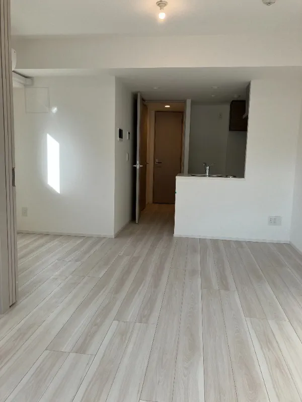 Season Flats Ryogoku - Interior - ["Flooring", "Floor", "Wood"]