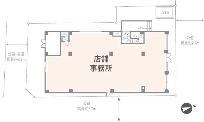 Heights Okuzawa Room 101